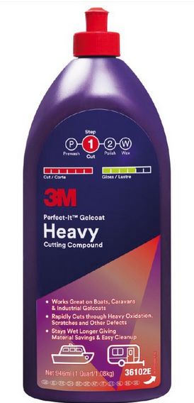 3M Marine termékek hajók polírozásához: Mikor és hogyan érdemes használni őket