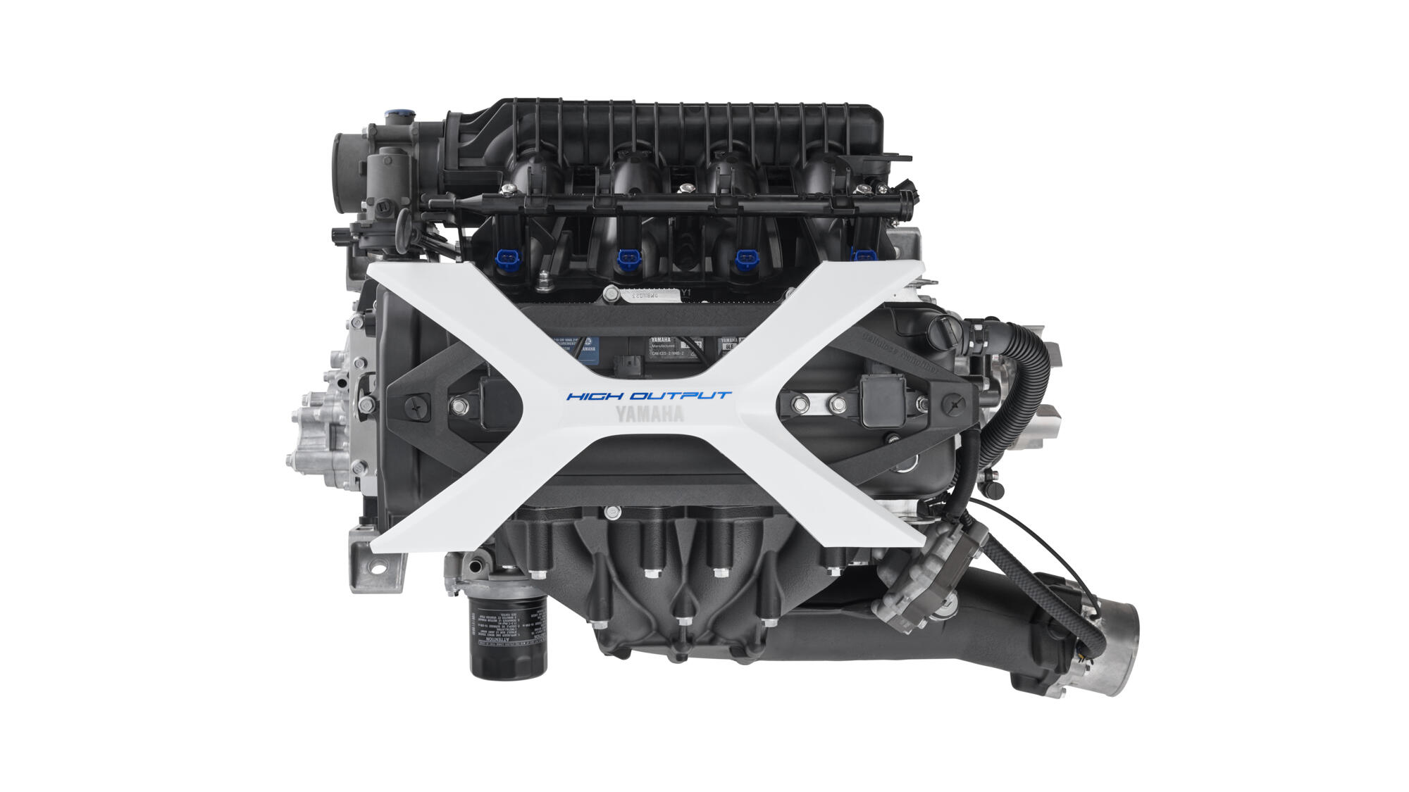 Výkonný 1.9L HO motor vodního skútru Yamaha FX Cruiser HO