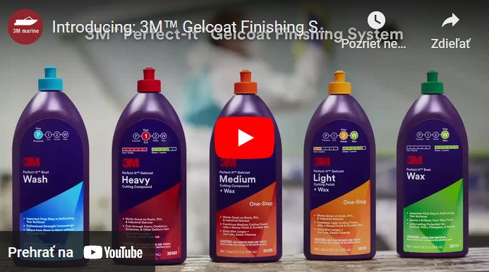 3M csiszolópaszta videós bemutatója