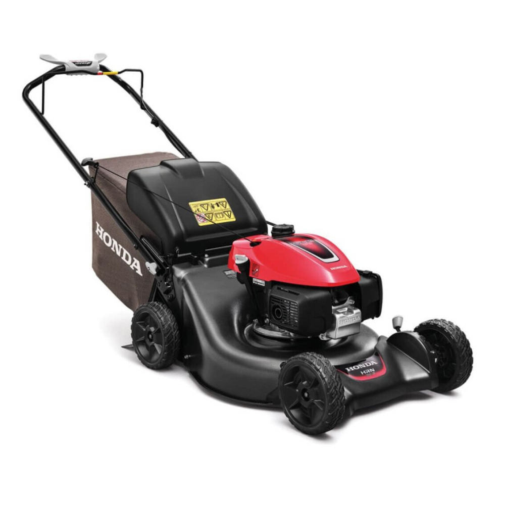 HONDA HRN 536 VK - benzinmotoros fűnyíró 53 cm, automata szivató, változtatható sebesség, Versamow mulcsozás