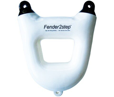 Fender 2 Step - felfújható fender szeleppel