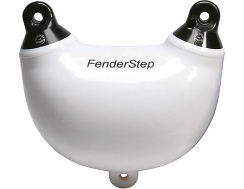 Fender Step - felfújható fender szeleppel