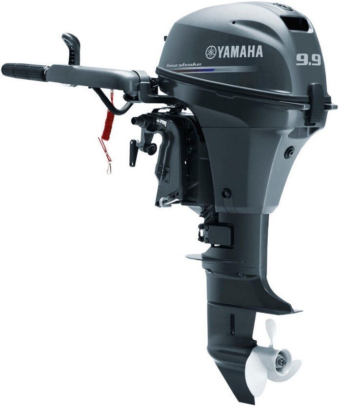 YAMAHA F9.9 LMHB csónakmotor (régi megnevezés GF9.9 JMHL)