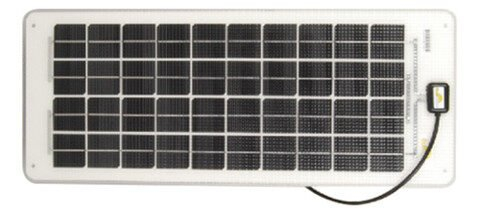 SunWare S-sorozatú napelem modul 24 W, 467 x 459 mm