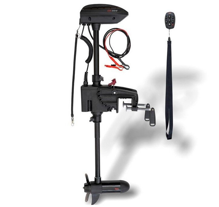 Rhino CR30VF távirányítású csónakmotor