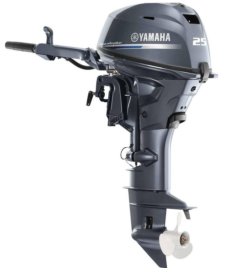YAMAHA F25 LMHC csónakmotor (régi megnevezése F25 GMHL)