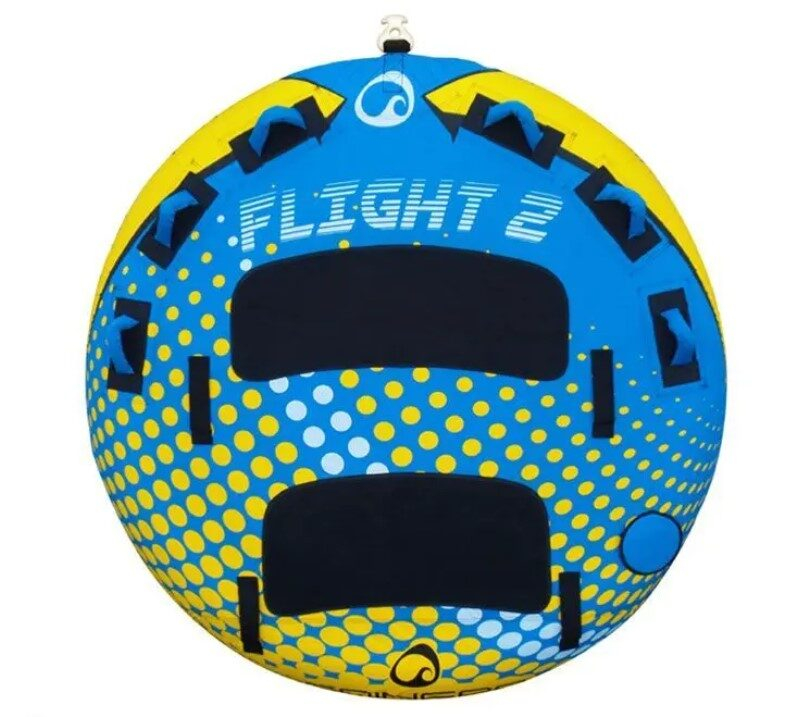 SPINERA FLIGHT 2 - felfújható vízi fánk - funtube Ø 178 cm