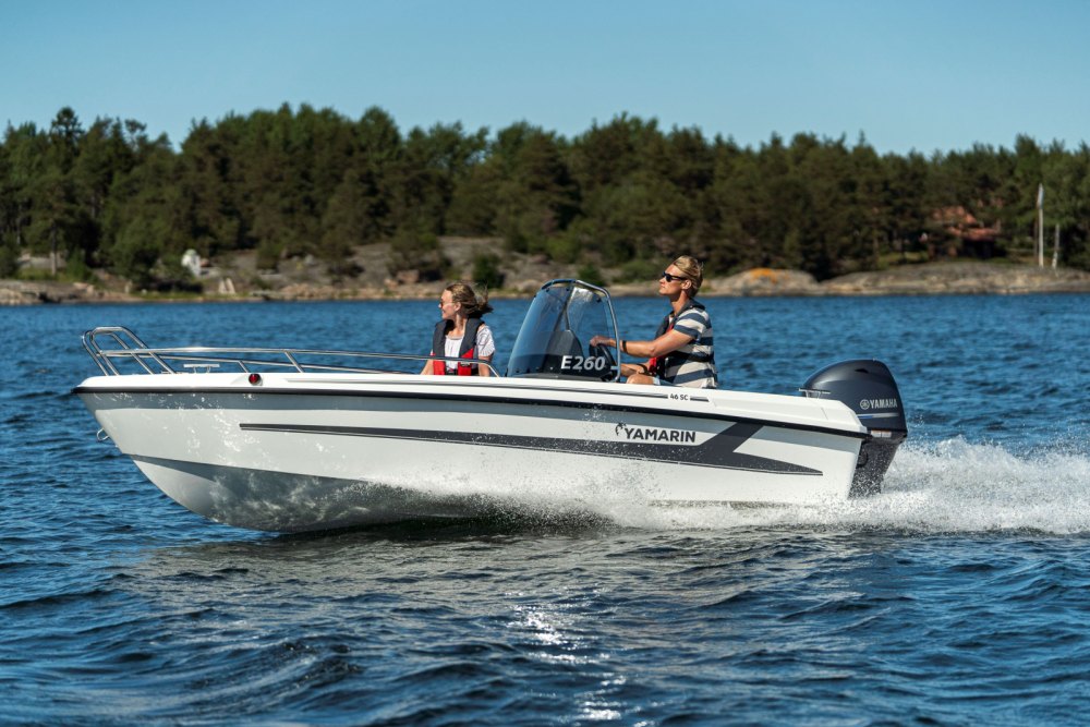 YAMARIN 46 SC 2024 motorcsónak