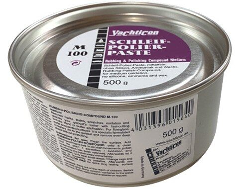 Yachticon M100 csiszoló- és polírozópaszta - 500g