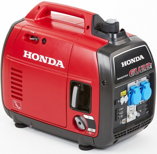 Honda EU22i hordozható generátor + ingyenes olaj