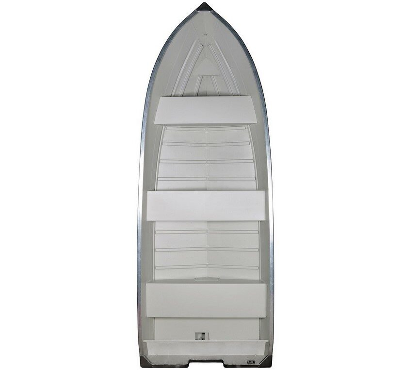 MARINE 500S alumínium csónak - 5 m, 164 kg