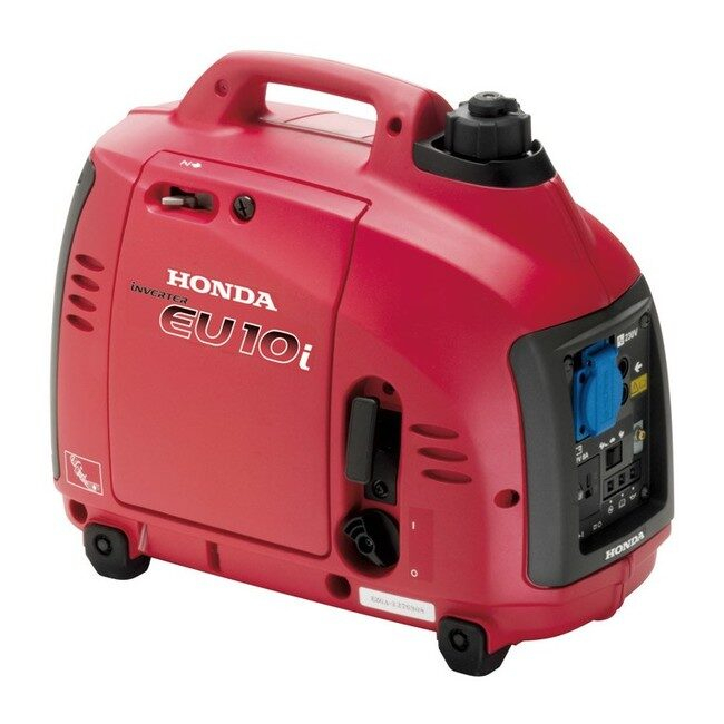 HONDA EU 10i hordozható generátor + ingyen olaj