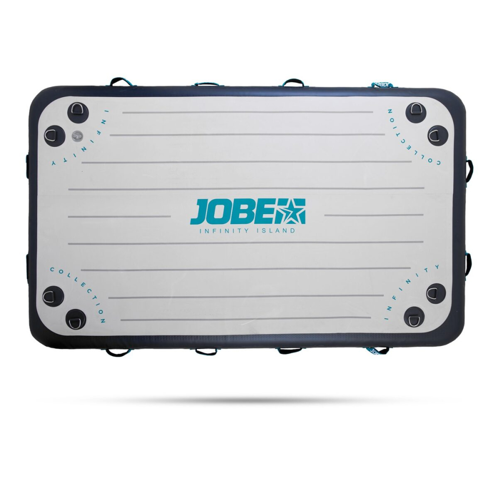 JOBE Infinity felfújható platform (sziget) 2,5x1,5m pumpa nélkül