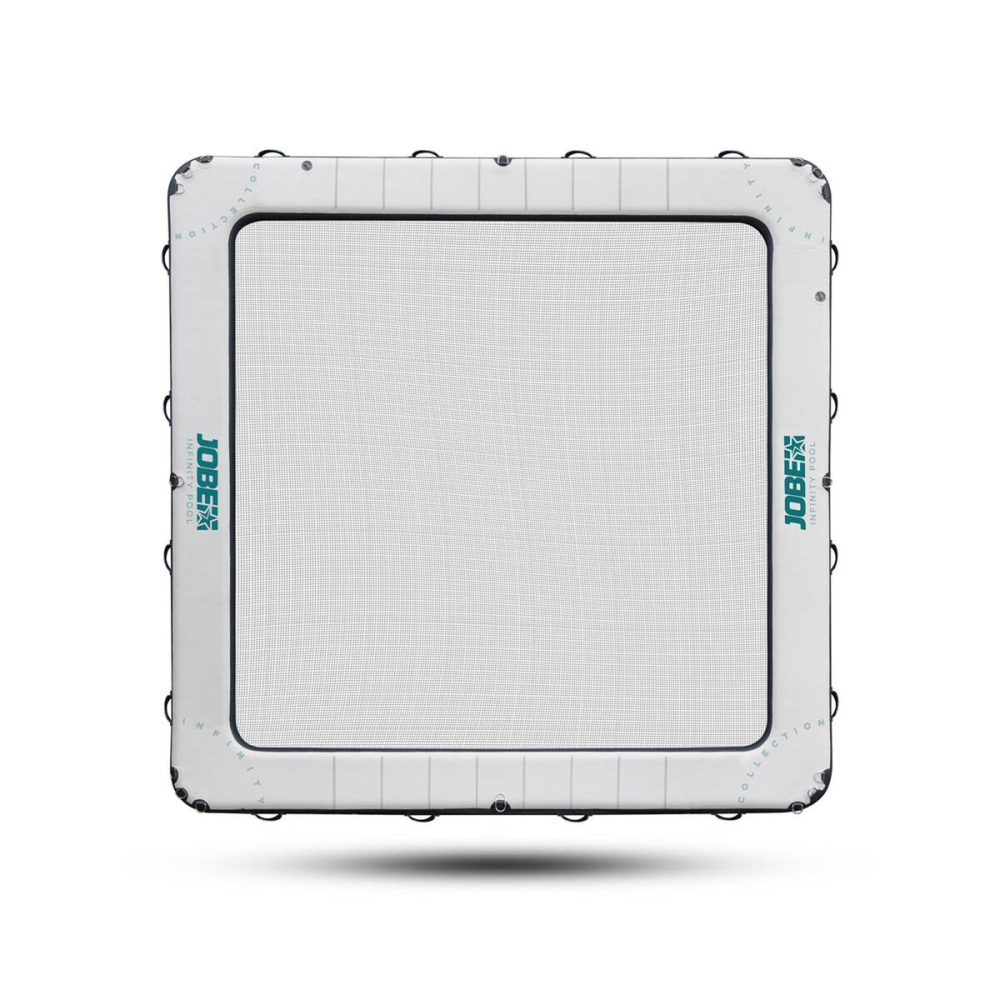 JOBE Infinity felfújható medence 4,0 x 4,0 m elektromos pumpával