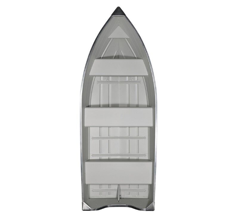 MARINE 400S alumínium csónak – 3,99 m, 78 kg