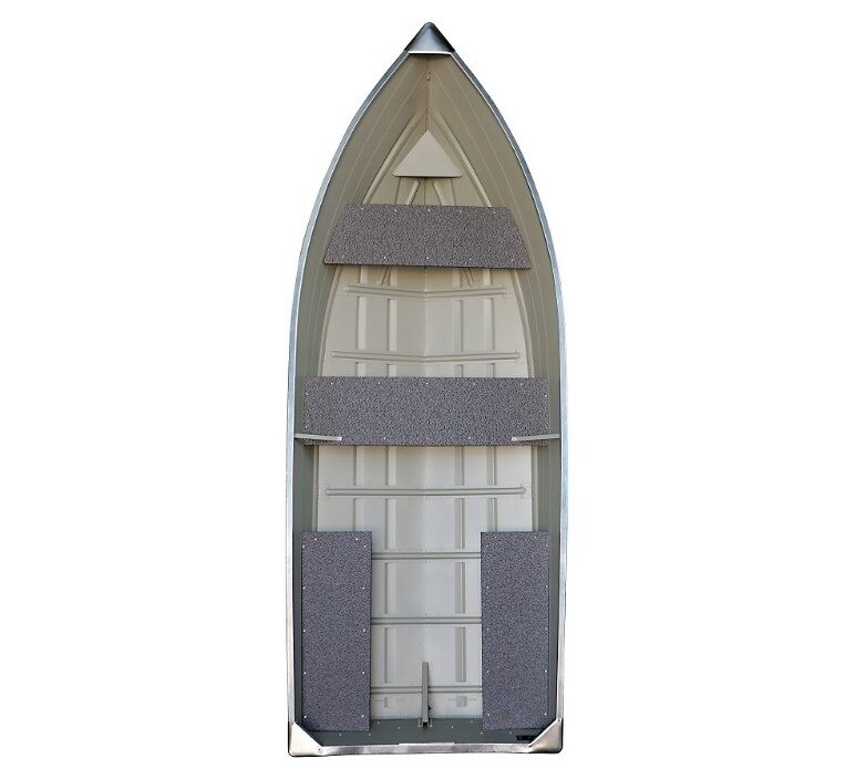 MARINE 400UL alumínium csónak - 3,99 m, 88 kg