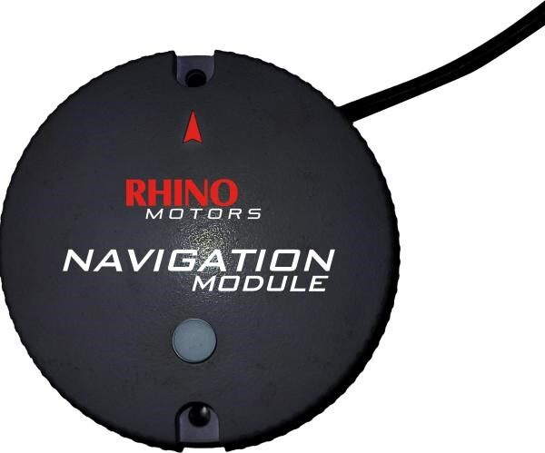 RHINO BMR GPS navigációs modul fekete