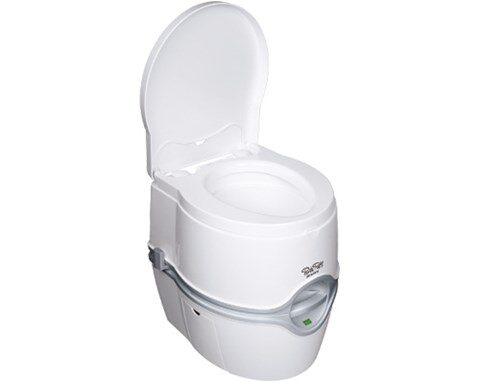 THETFORD PORTA POTTI 565E Excellence - kémiai WC - elektromos