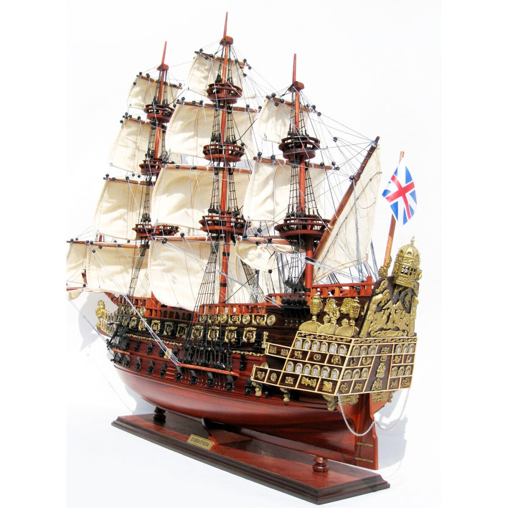 Modell plakett SOVEREIGN OF THE SEAS - 92 cm