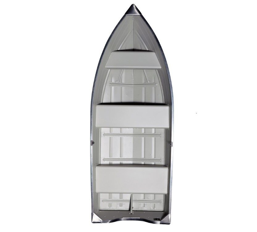 MARINE 370S alumínium csónak - 3,69 m, 66 kg