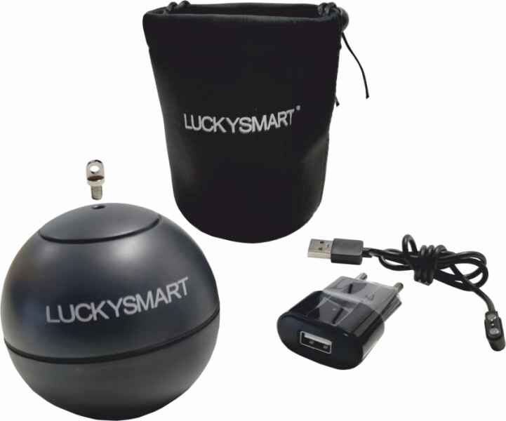 LUCKY vezeték nélküli casting halradar LS-2W hatótávolság 70m