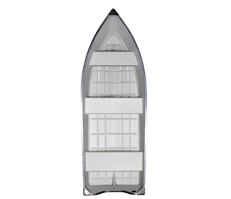 MARINE 450S alumínium csónak - 4,45 m, 97 kg