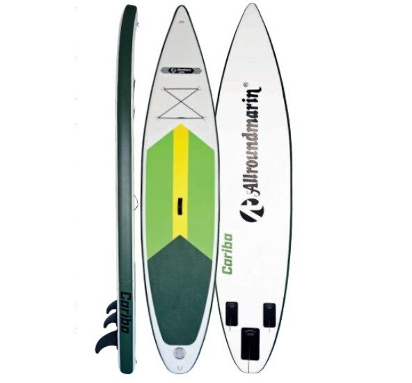 ALLROUNDMARIN CARIBA evezős deszka 352x81x15cm