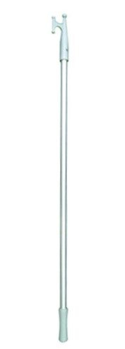 Eloxált alumínium csáklya 180 cm, Ø 25 mm