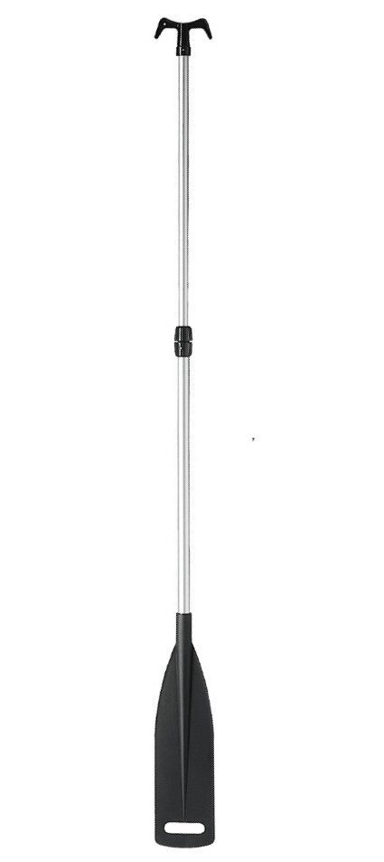Teleszkópos alumínium evező és csáklya 120-180 cm, Ø 25/30 mm