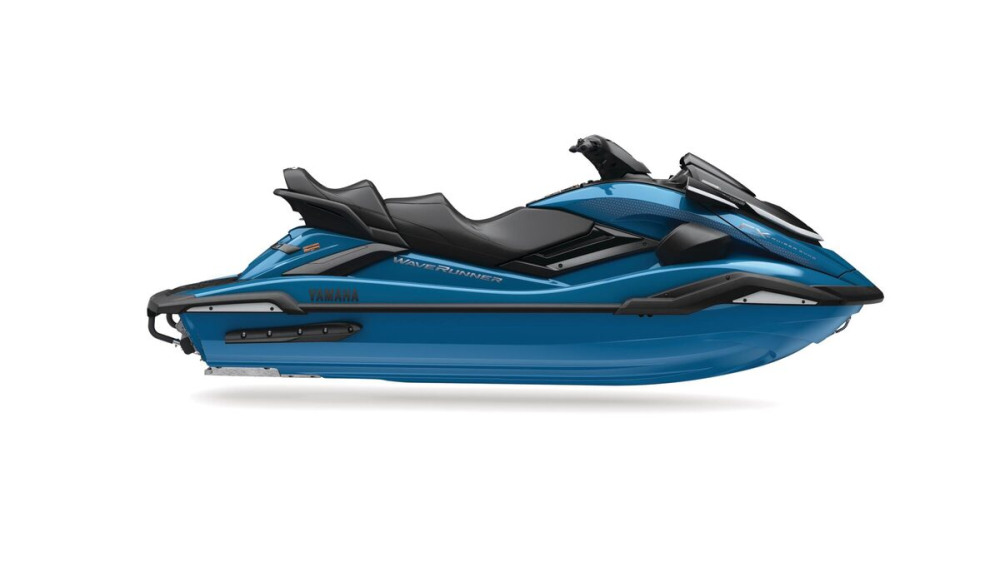 YAMAHA FX CRUISER SVHO 2026 jetski - kék