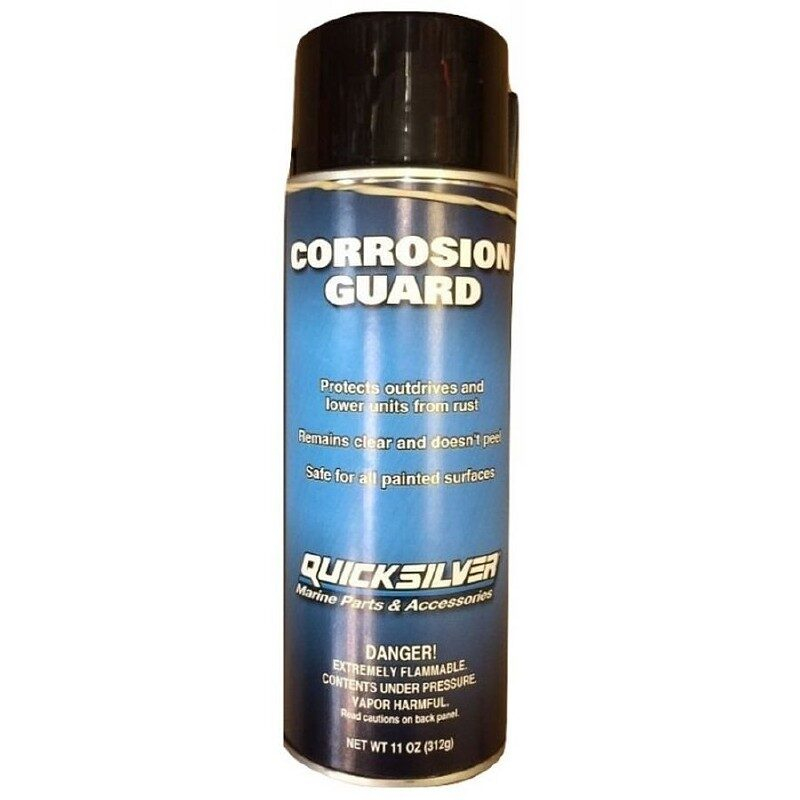 Quicksilver korrózióvédő spray - 312 g