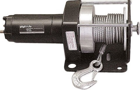 Elektromos csörlő akár 1136 kg-ig