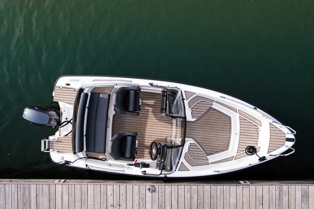 YAMARIN 50 BR 2024 + YAMAHA F50 HETL