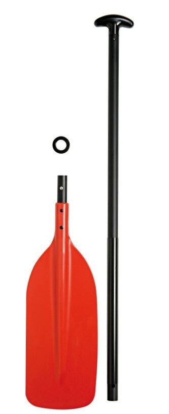 Összecsukható alumínium evező kajakokhoz és kenukhoz 150 cm, Ø28 mm