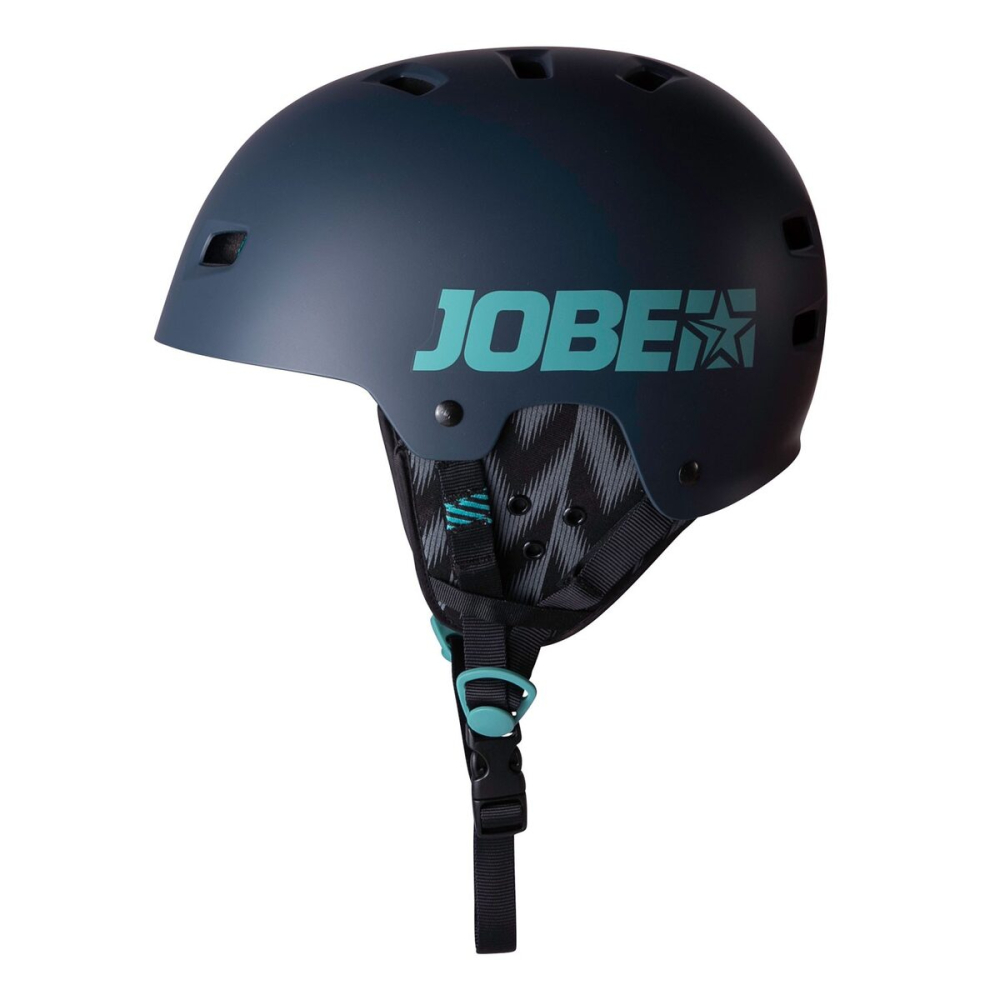 Jobe Base Wakeboard Helmet Éjkék - wakeboard sisak