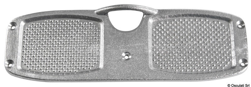 Motortartó konzol 316 x 100 mm