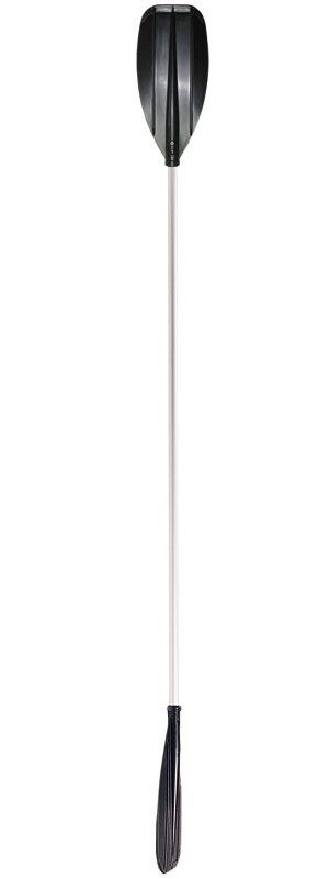Dupla alumínium kajaklapát 200 cm, Ø 25 mm