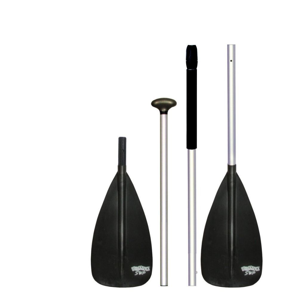 Teleszkópos üvegszálas kombinált evező 170-215 cm