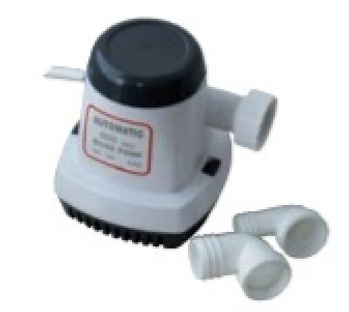 Automatikus fenékvízszivattyú 2280 l/h - 12 V