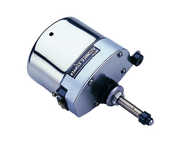 12 V-os ablaktörlő motor automatikus kikapcsolással