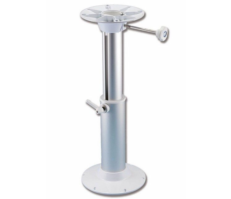 Teleszkópos ülőke 40-60 cm fehér