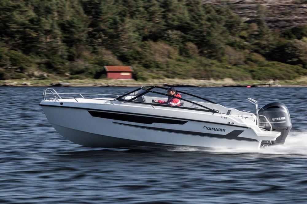 YAMARIN 63 BR 2024 motorcsónak