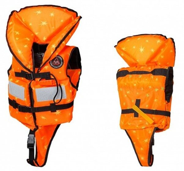 Gyermek mentőmellény CHILD 15-30 kg