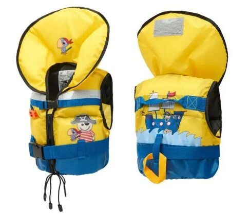 Gyerek mentőmellény SAILOR 3-15 kg méret