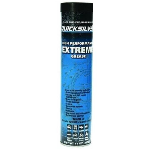 Quicksilver nagy teljesítményű extrém zsír 397 g