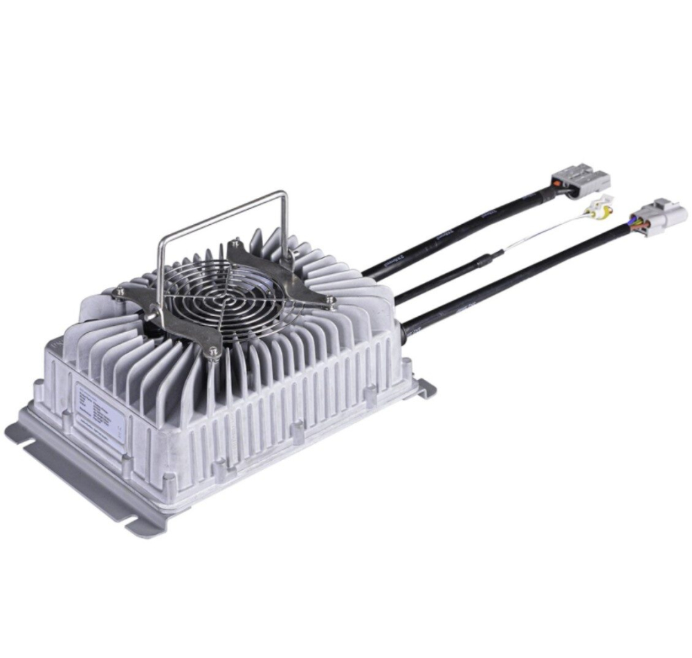E40/E80/E175 lítium akkumulátorokhoz való töltő, 30A