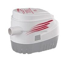 Automata fenékvízszivattyú EUROPUMP G600