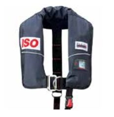 MARINEPOOL - ISO JUNIOR automata mentőmellény 150N - 25-40 kg
