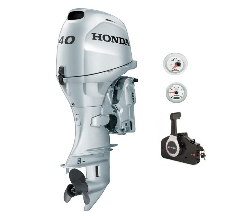 HONDA BF40 LRTU hajómotor