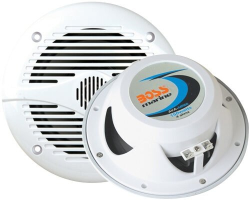 BOSS MARINE kétutas hangszórók MR60W fehér
